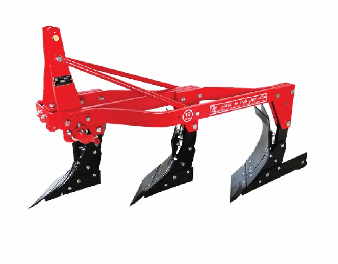 گاوآهن تراکتور فرگوسن با ترکیب توازن عملیاتی